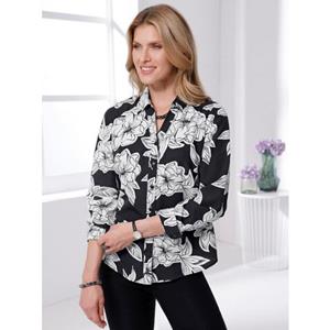 Your Look... for less! Blouse met lange mouwen