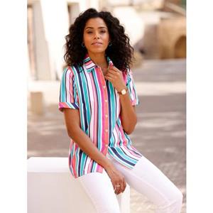 Overhemdblouse
