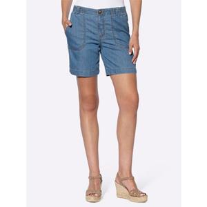 heine Jeansshort (1-delig)