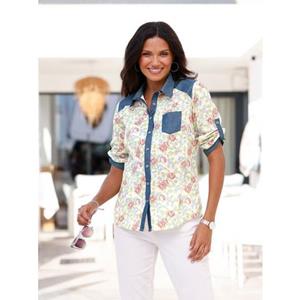 Your Look... for less! Blouse met print