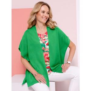 Your Look... for less! Gebreide poncho