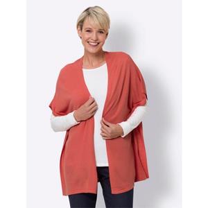 Your Look... for less! Gebreide poncho