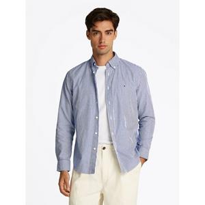 Tommy Hilfiger Casual hemd lange mouw flex poplin classic stp rf shi mw0mw37549/0a5