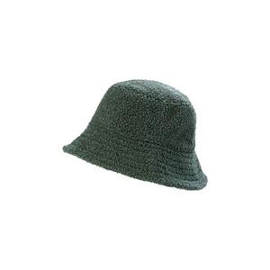 LSCN by LASCANA Vissershoed Outdoorhoed bucket hat van teddy