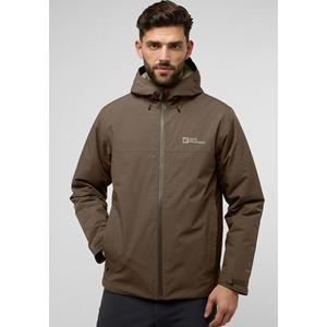 Jack Wolfskin Wisper Ins Jacket Men Waterdicht isolerend jack Heren 