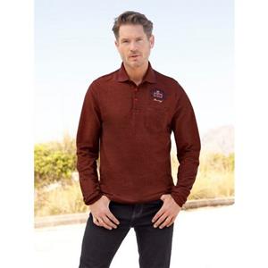 Catamaran Shirt met lange mouwen Poloshirt met lange mouwen (1-delig)