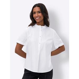 heine Satijnen blouse