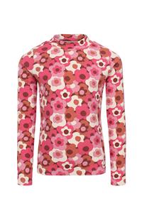 Looxs Revolution Longsleeve flower power voor meisjes in de kleur