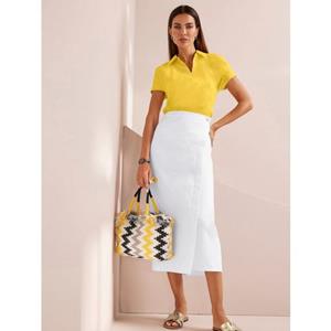 heine Blouse met korte mouwen