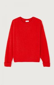 American Vintage Sweat Izubird | Fraise Vintage