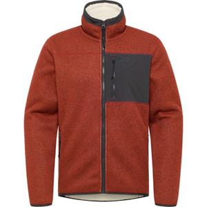 Jack Wolfskin Kaminfeuer Jacket Men Fleece jack Heren 