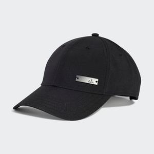 Adidas Lightweight Honkbalpet zwart