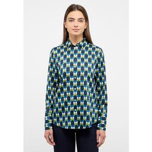 Eterna Overhemdblouse met knoopsluiting