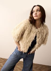 Summum 1s1206-12050 shortsleeve jacket feather