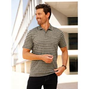 Marco Donati Shirt met korte mouwen Poloshirt met korte mouwen (1-delig)