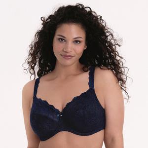 Rosa Faia Bobette BH met beugel, blauw