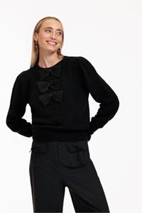 Studio Anneloes Truien Trui Zwart