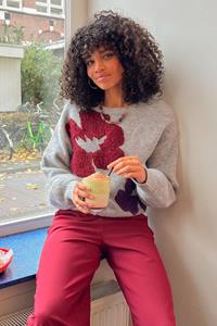 Studio Anneloes Truien Trui Grijs