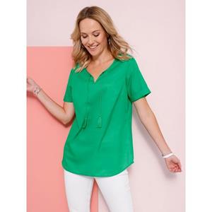 Your Look... for less! Longline blouse