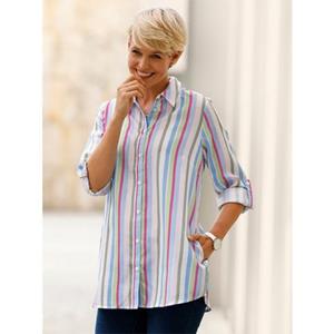 Your Look... for less! Longline blouse