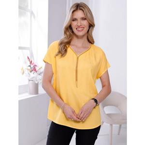 Your Look... for less! Longline blouse