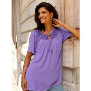 Your Look... for less! Longline blouse