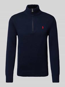 Trui Polo Ralph Lauren PULL DEMI ZIP EN COTON