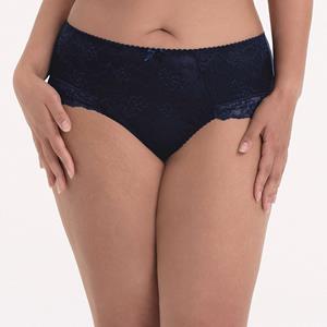 Rosa Faia Bobette maxi slip, blauw