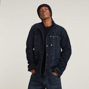 G-Star RAW Correct Blazer - Donkerblauw - Heren