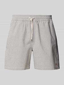 Zwembroek Polo Ralph Lauren MAILLOT DE BAIN A RAYURES EN SEERSUCKER