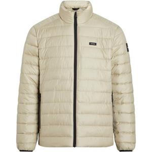 CK Calvin Klein Gewatteerd jack met labelpatches