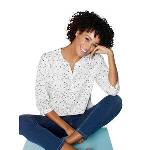 Your Look... for less! Comfortabele blouse