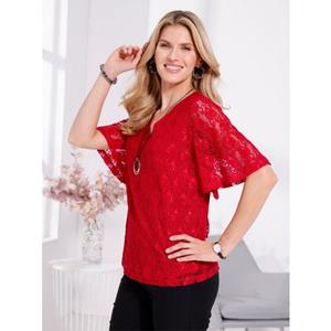 Your Look... for less! Comfortabele blouse