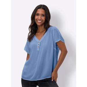 heine Blouse zonder sluiting