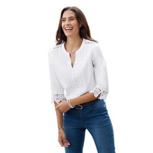 Your Look... for less! Comfortabele blouse
