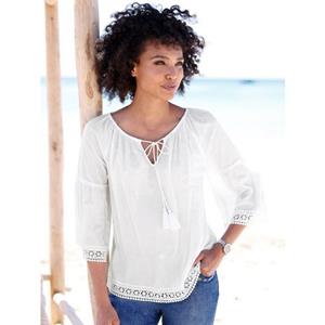 heine Blouse zonder sluiting