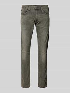 Polo Ralph Lauren Skinny fit jeans met stretch, model 'SULLIVAN'