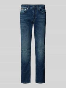 Calvin Klein Jeans Slim tapered fit jeans in 5-pocketmodel