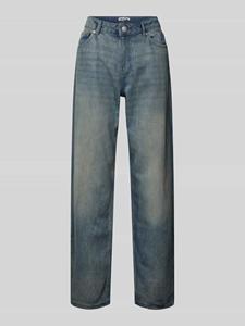 Review Jeans met 5-pocketmodel