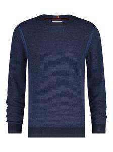 A Fish Named Fred Classic Pullover Navy 