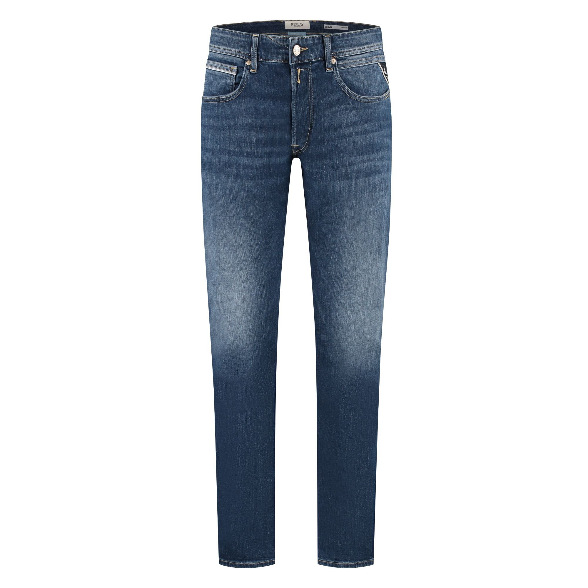 Replay Grover Jeans Heren