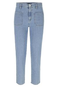 Mayerline Jeans In Stretchdenim Met Hoge Taille
