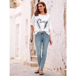 heine Blouse zonder sluiting