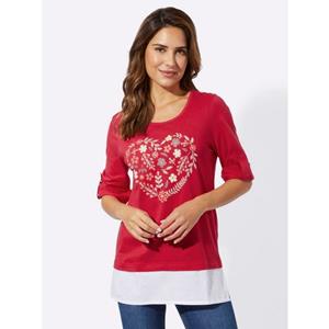 Your Look... for less! 2-in-1-shirt
