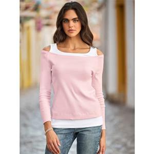 heine 2-in-1-shirt (1-delig)