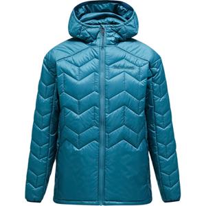 Peak Performance Heren Elevate Liner Hoodie Jas