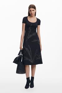 Lange Jurk Desigual BUCAREST
