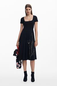 Lange Jurk Desigual NAPOLES
