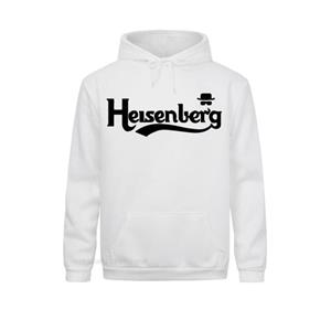 Xuhaijian02 Mr White Heisenberg Breaking Bad Mannen Headline Brief Zeggen Print Mannen Tops Harajuku Hoodies Hoge Kwaliteit Mode Streetwear M wit