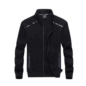 MAO MAO DIAN Casual herenjack, baseballkraag, trui, herenjas, mode, groot formaat overhemd XXXL